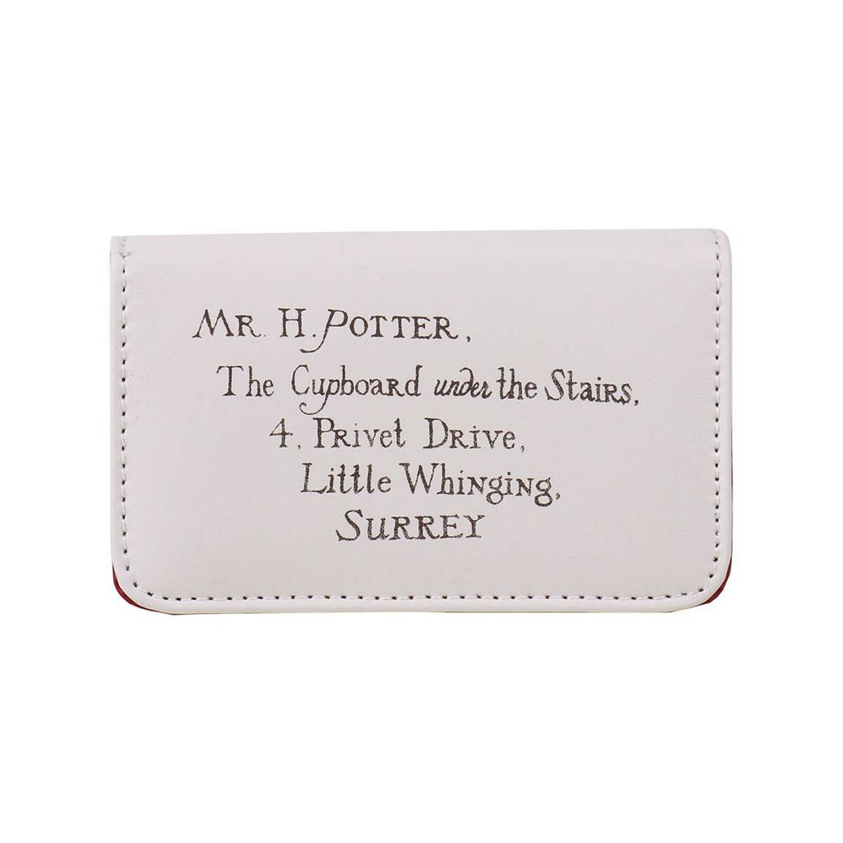 Manicure Set Harry Potter Red-4