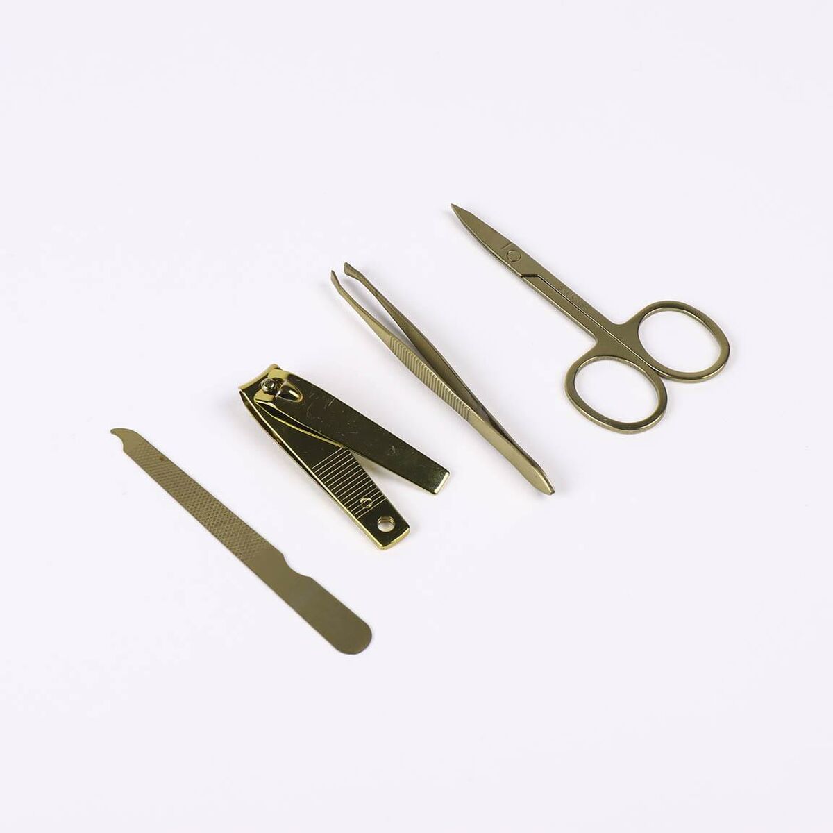 Manicure Set Harry Potter Red-3