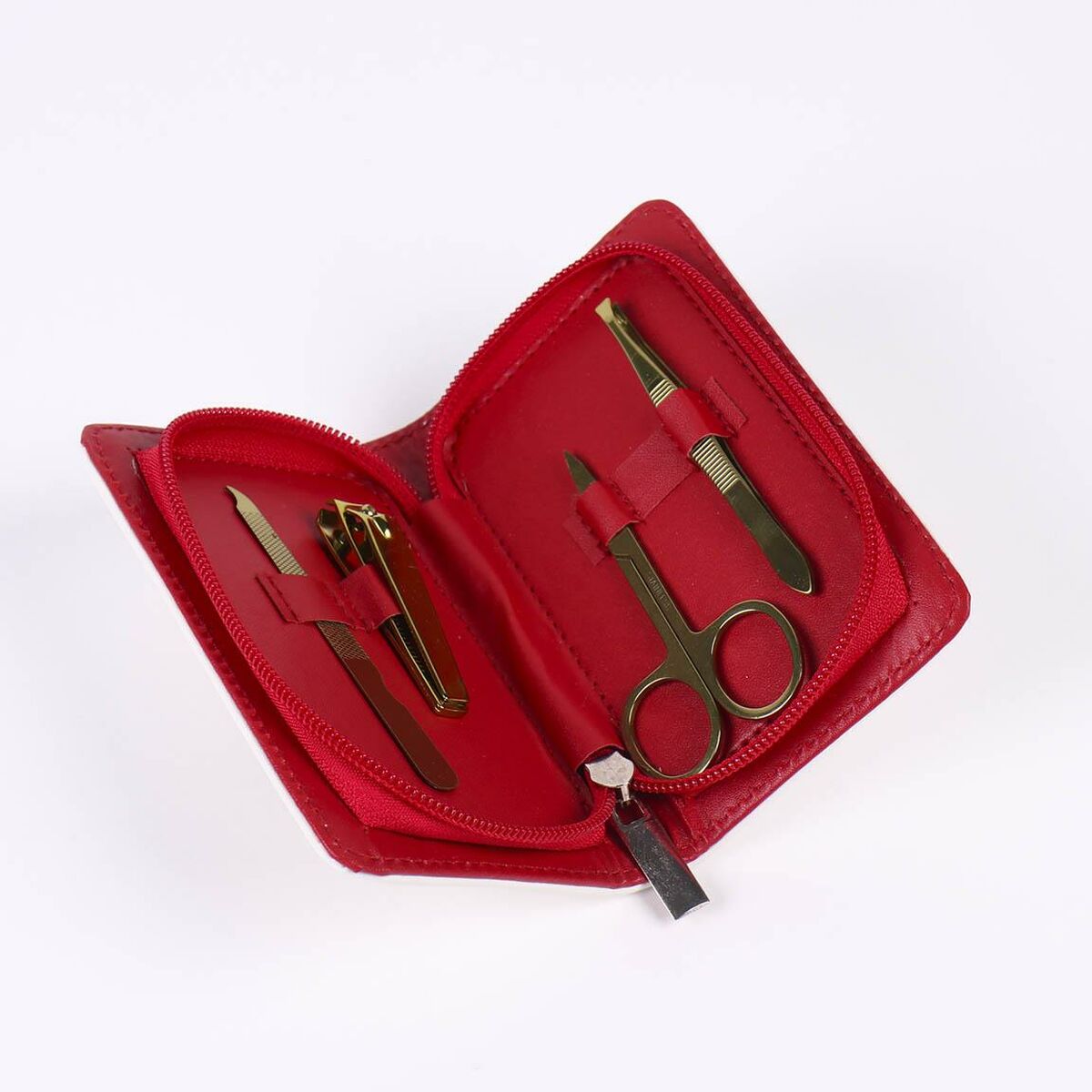 Manicure Set Harry Potter Red-2