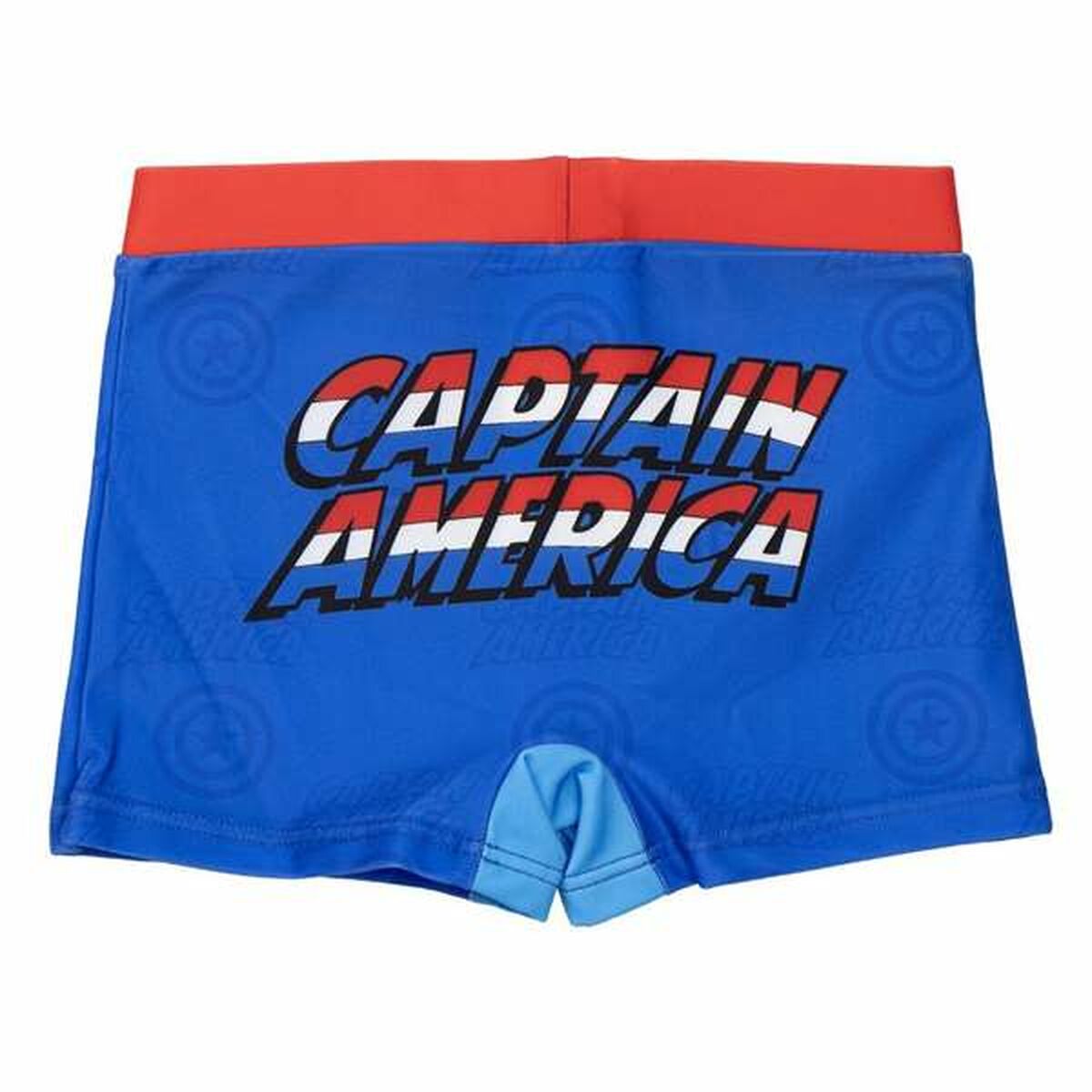 Children's boxer shorts The Avengers Dark blue-4
