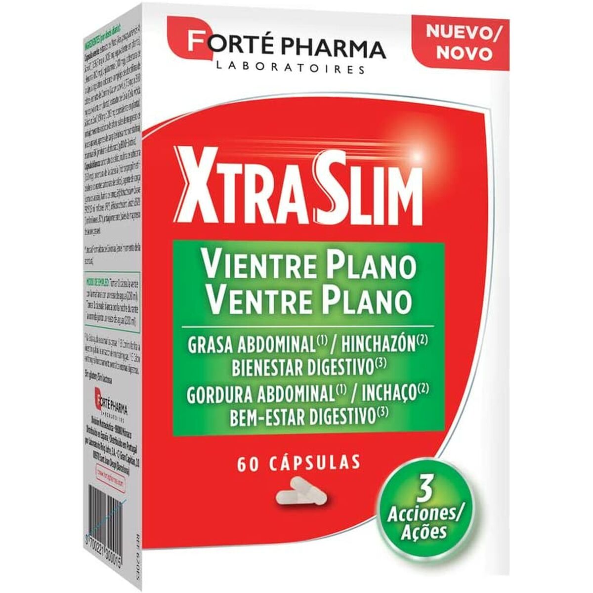 Fat burning Forté Pharma Xtraslim-0