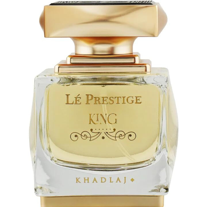 KHADLAJ LE PRESTIGE KING EDP 3.4 U-0