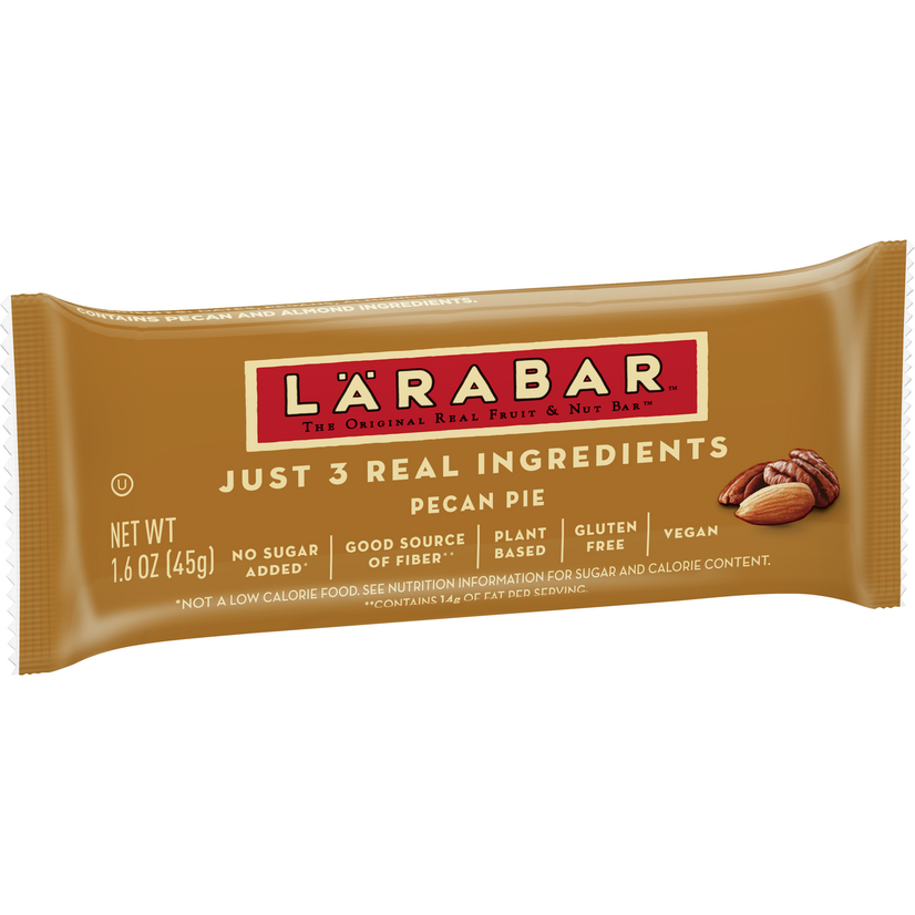 Larabar Pecan Pie Nutritional Bar (16x1.6 Oz)-0