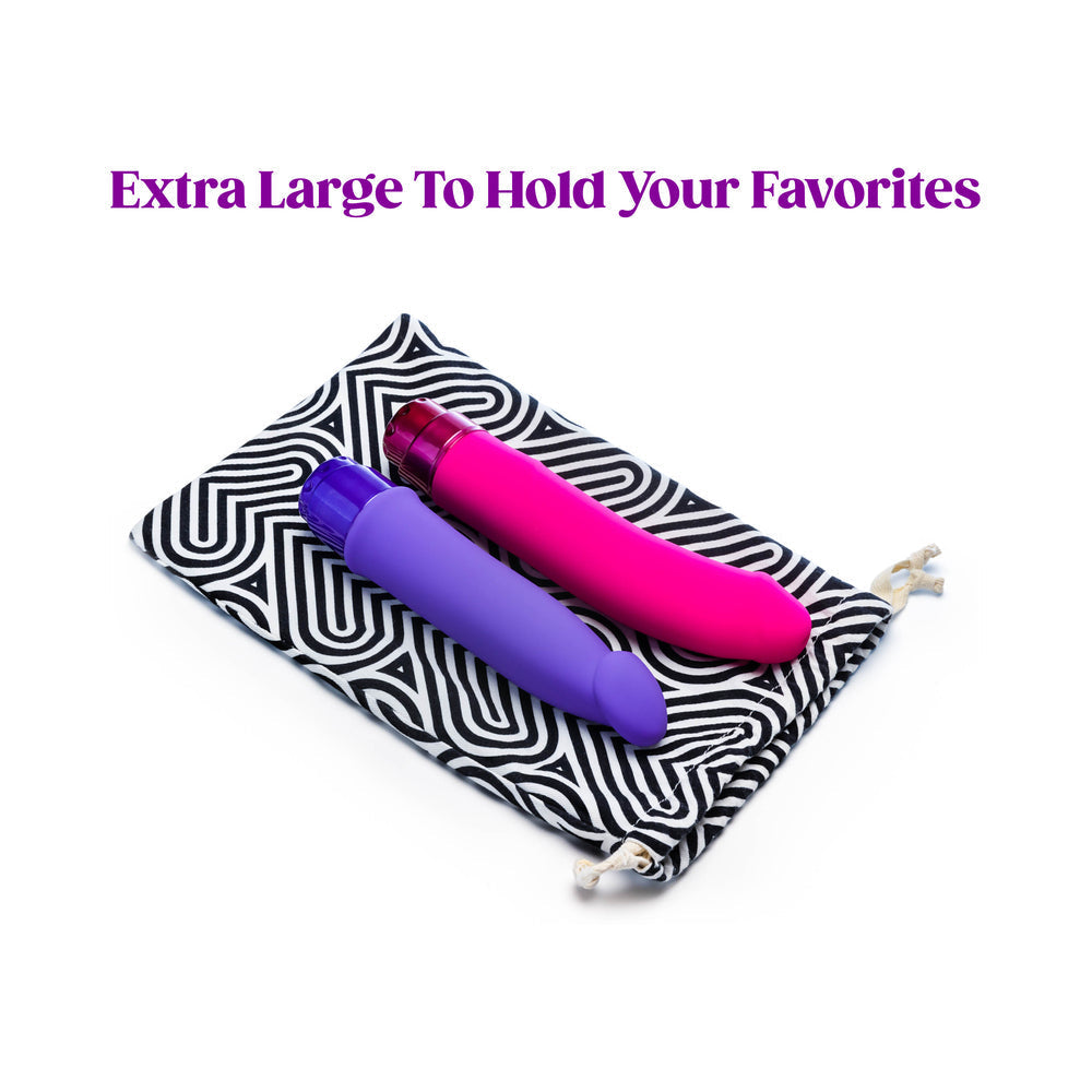 The Collection Bomba Cotton Toy Bag-2