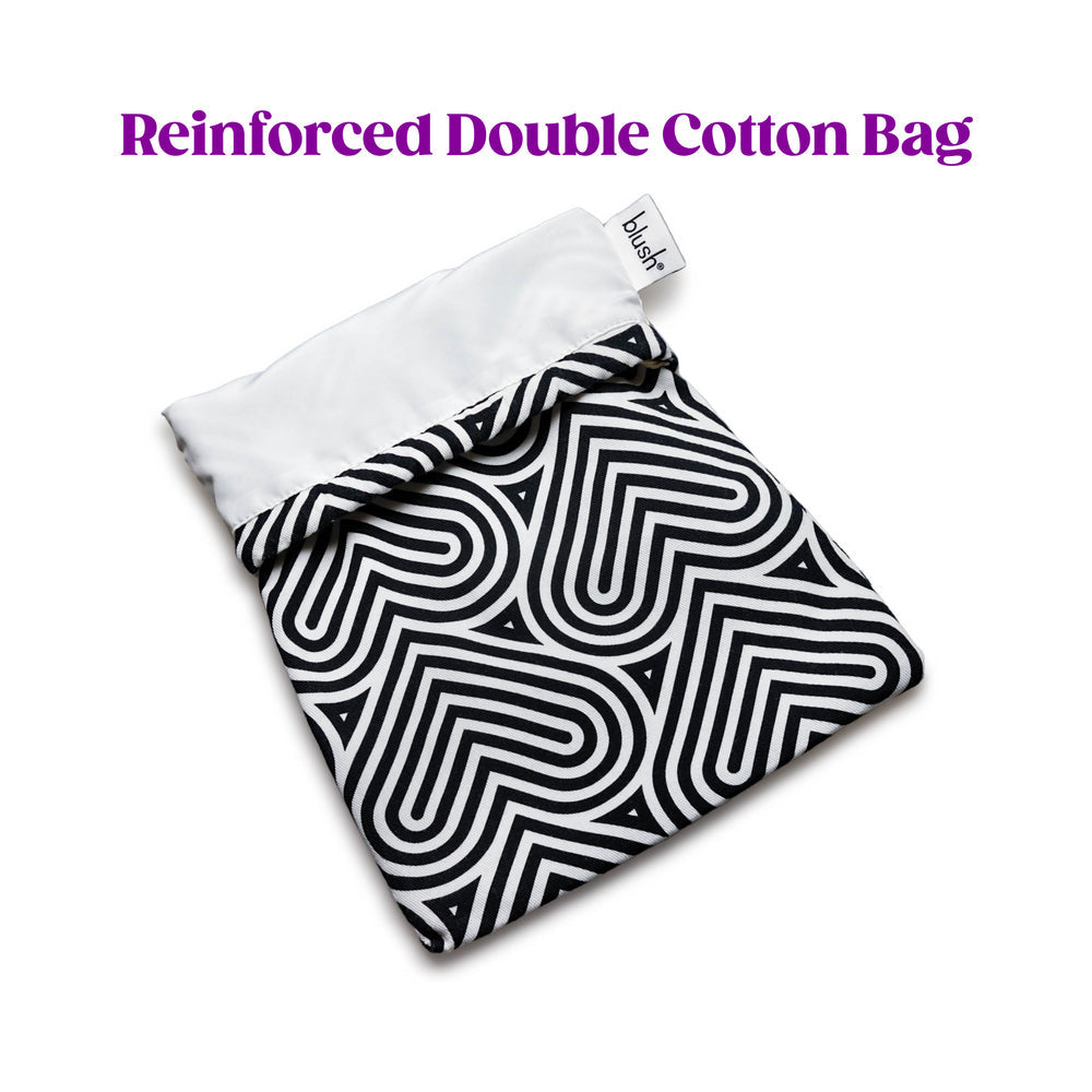 The Collection Bomba Cotton Toy Bag-3