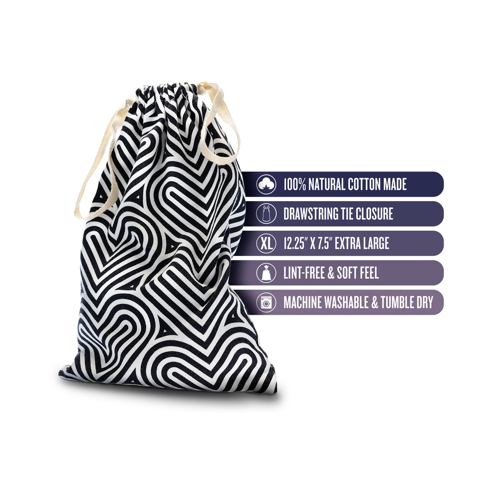 The Collection Bomba Cotton Toy Bag-4