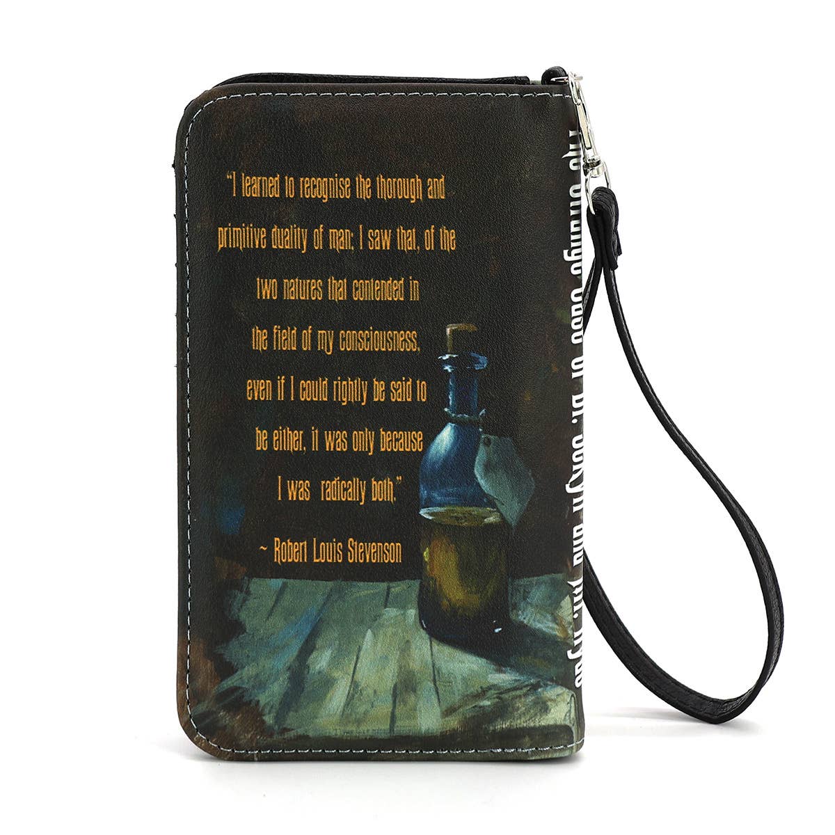 Dr. Jekyll And Mr. Hyde Book Wallet-2