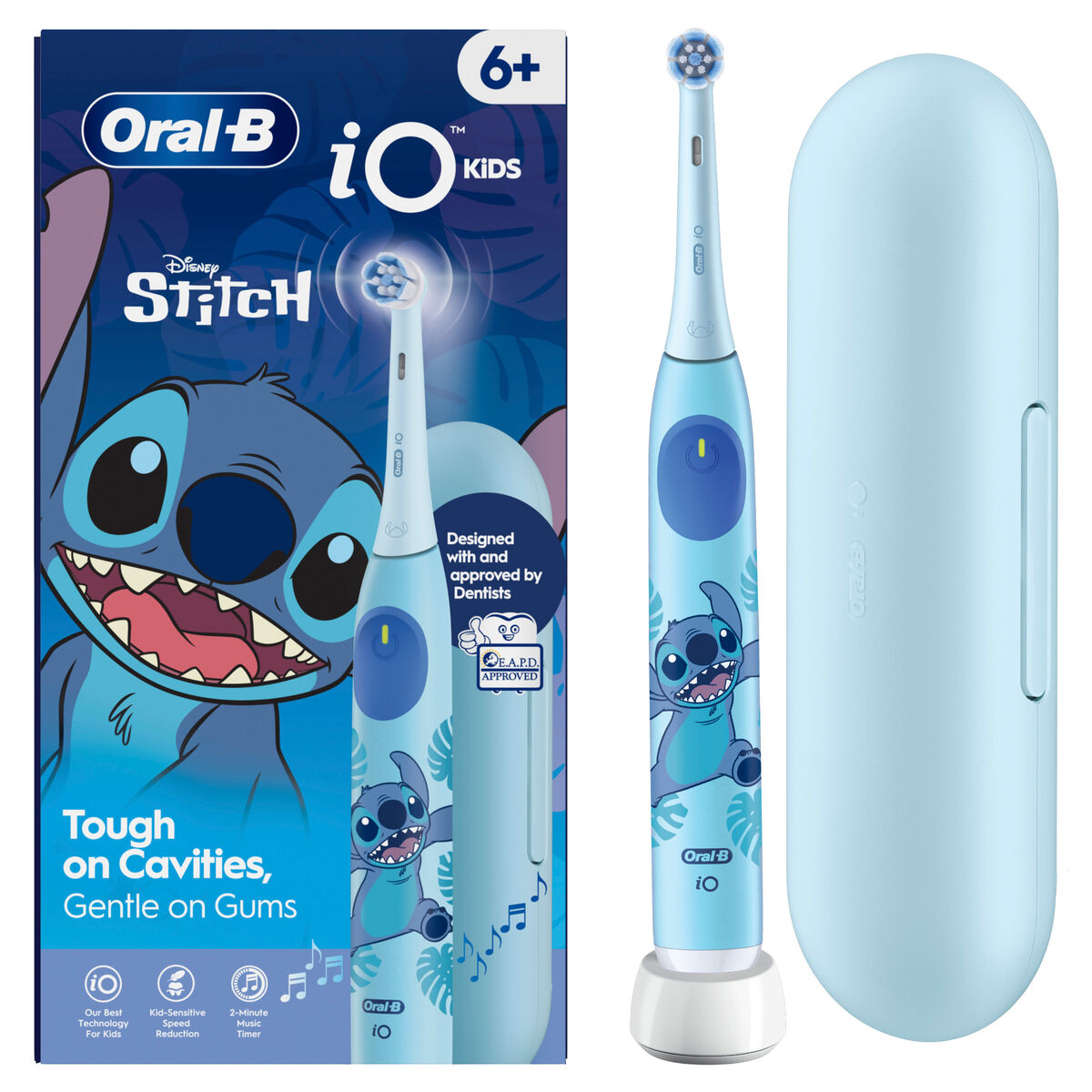 Electric Toothbrush Oral-B IO2STITCH-0