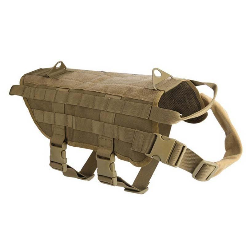 Military Nylon Dog Clothing Training Set-1