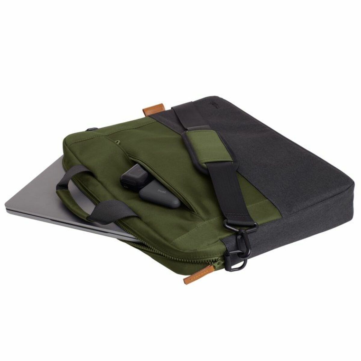 Laptop Case Trust 25245 Green 16"-1