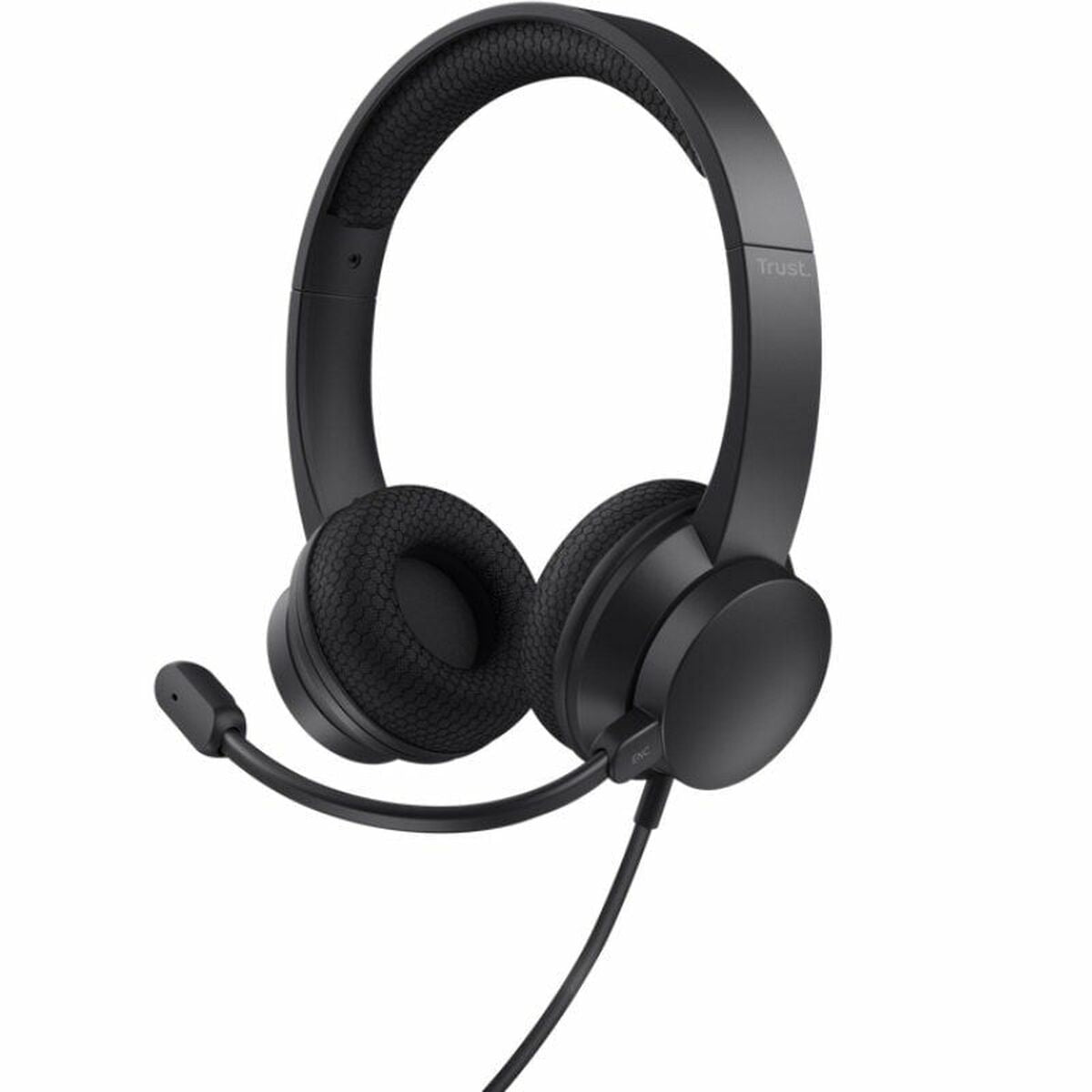 Headphones Trust HS-260 Black-3
