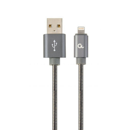 Lightning Cable Cablexpert CC-USB2S-AMLM-1M-BG-0