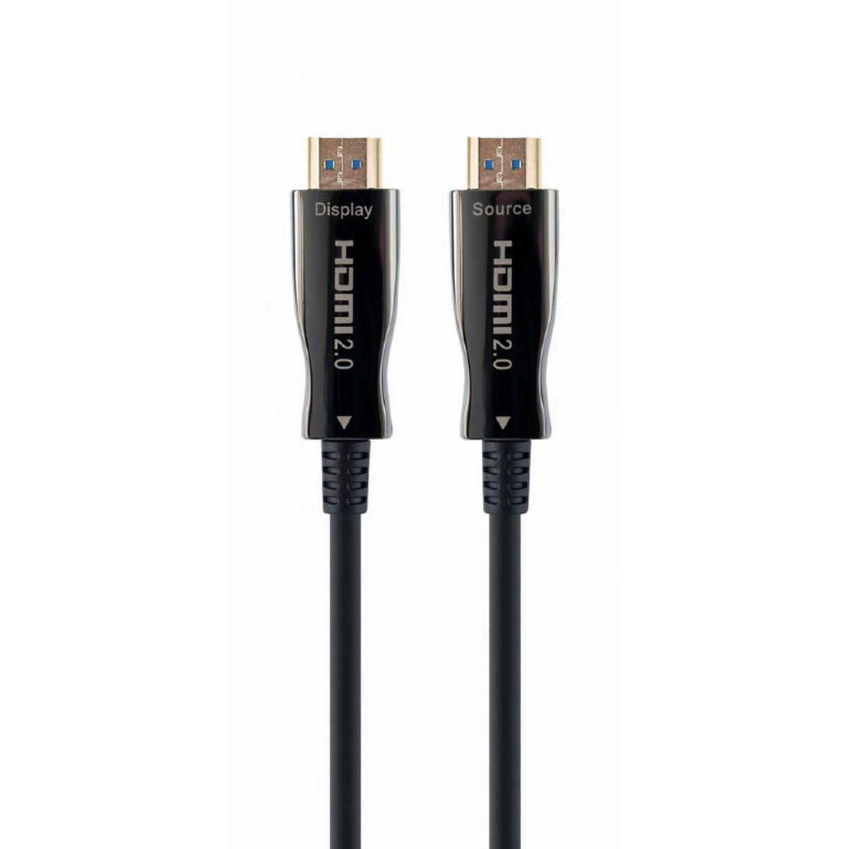 HDMI Cable GEMBIRD CCBP-HDMI-AOC-50M-02 Black 50 m-0