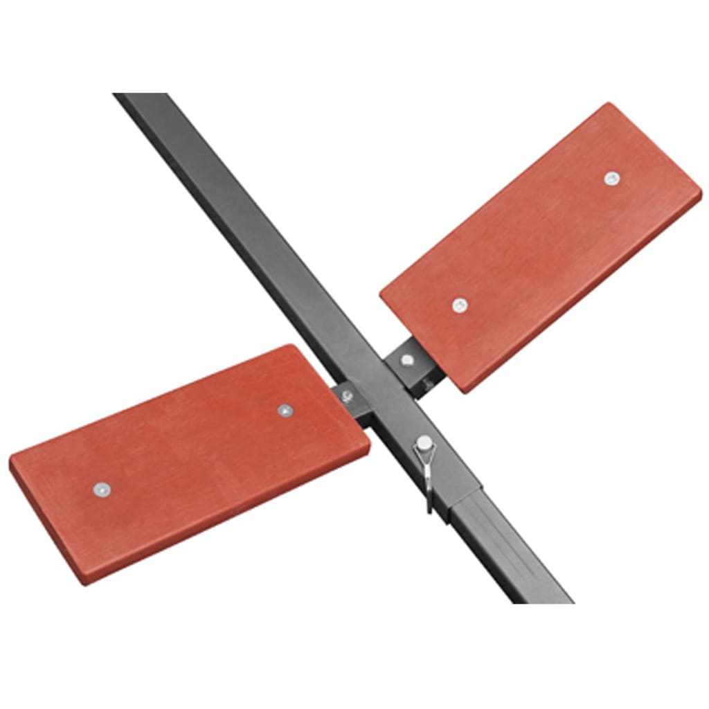 vidaXL Boat Trailer-4