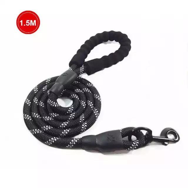 Luminous Reflective Strong Dog Leash-5