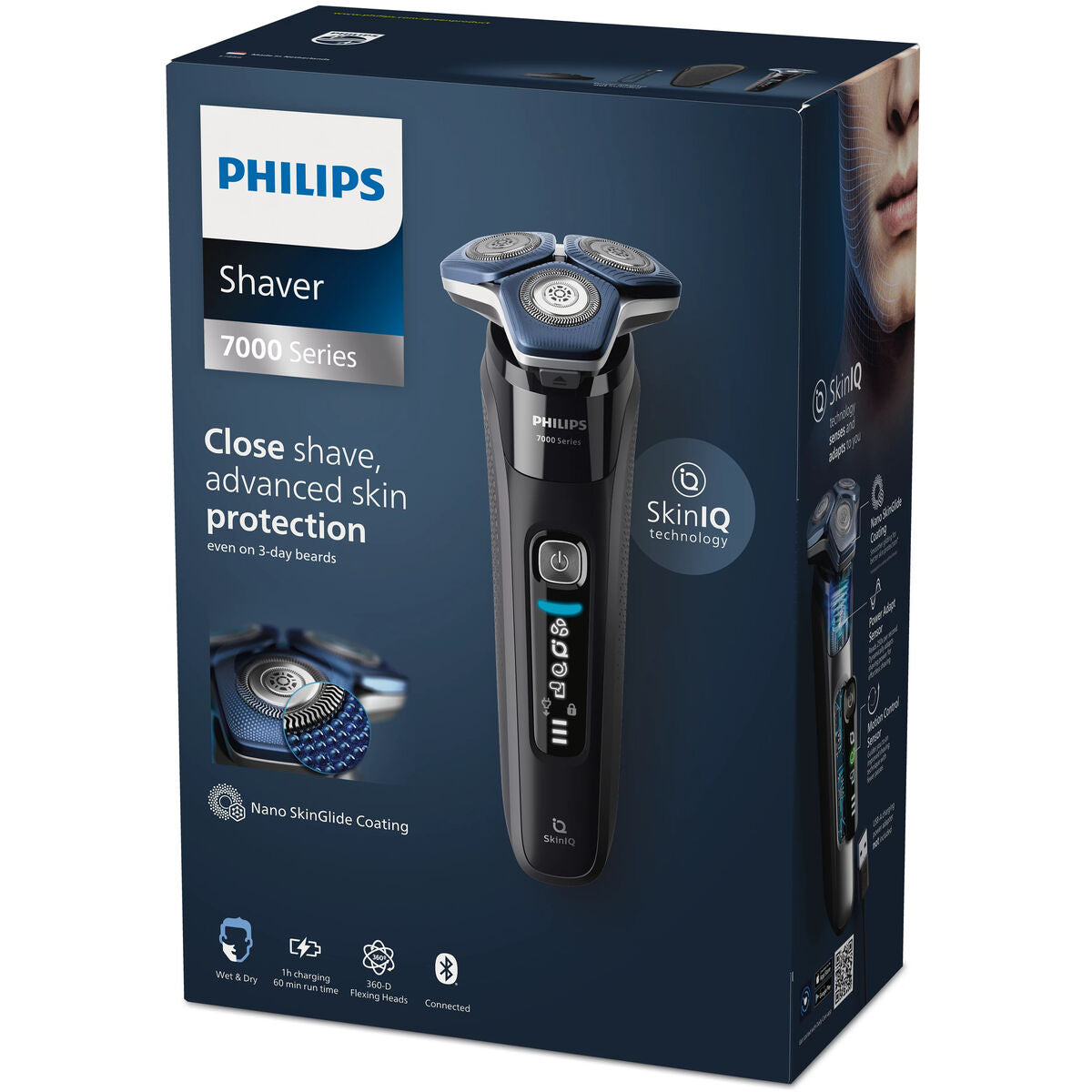 Electric shaver Philips S7886/35 (1 Unit)-1