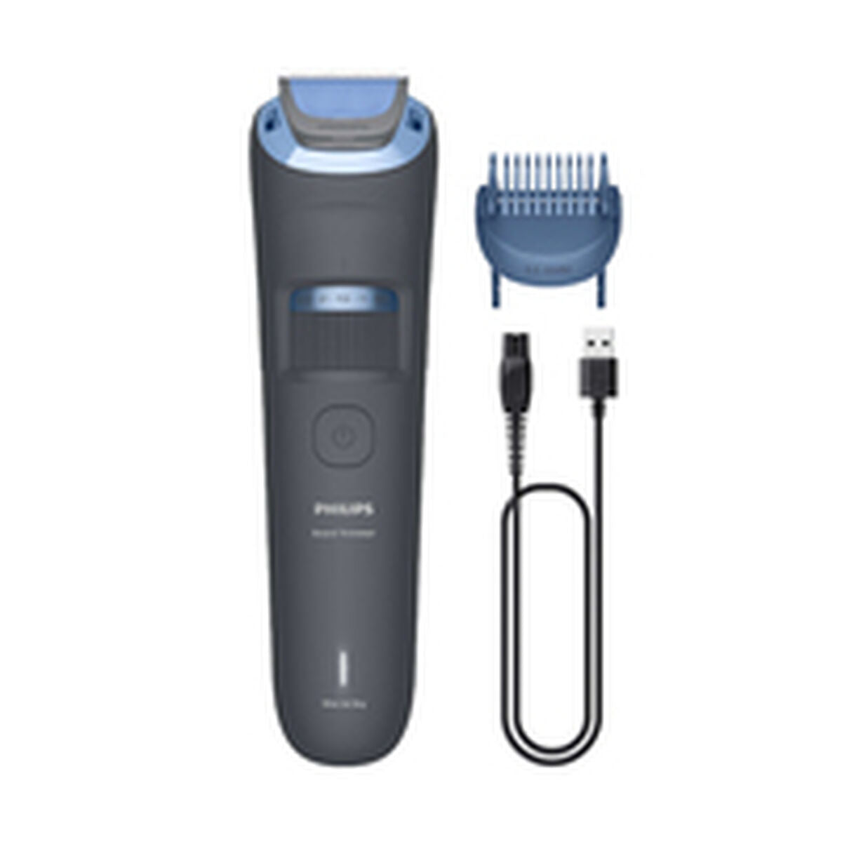 Hair Clippers Philips BT3617/15 (1 Unit)-1