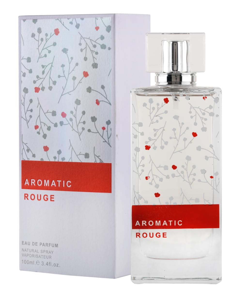 MAISON ALHAMBRA AROMATIC ROUGE EDP 3.4 W-3