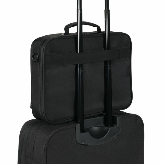 Laptop Case Dicota D32031-RPET Black 17,3"-0