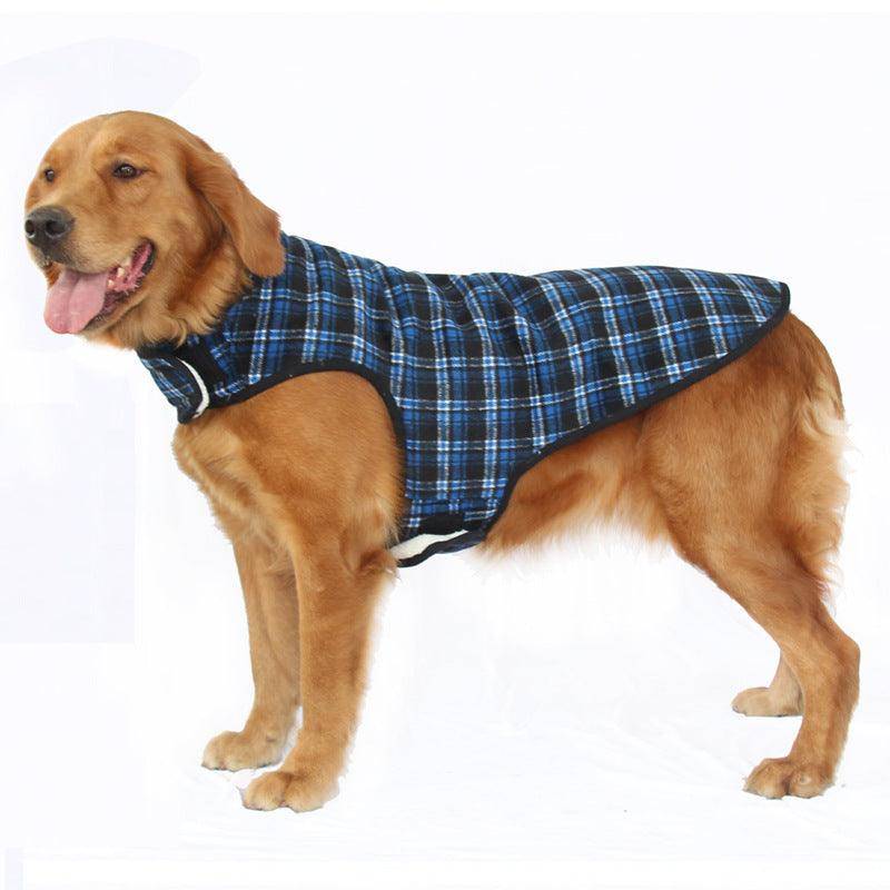 Extra Large Dog Clothing: Stylish And Comfortable Apparel For Big Dogs-0