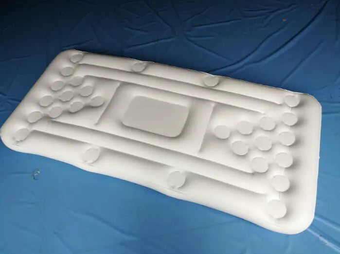 Inflatable Beer Pong Pool Table with Cooler