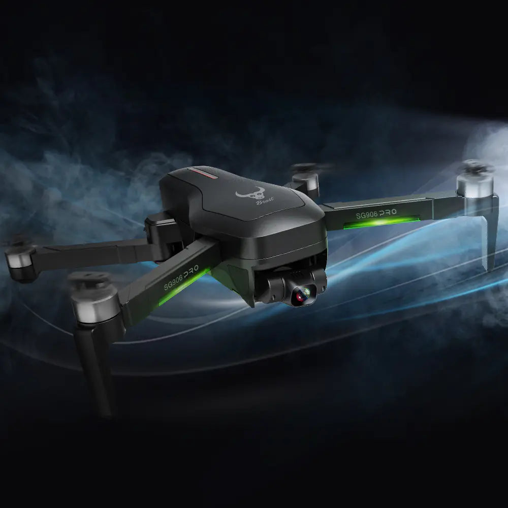 SG906PRO Foldable Dual GPS Drone with Gimbal
