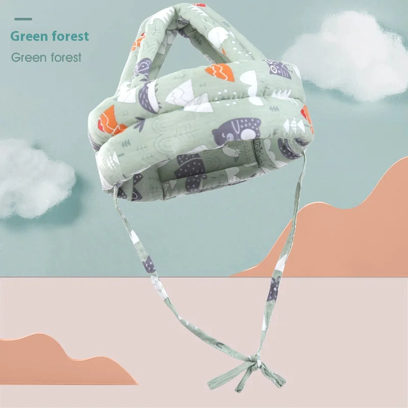 Baby Head Protection Cushion Helmet
