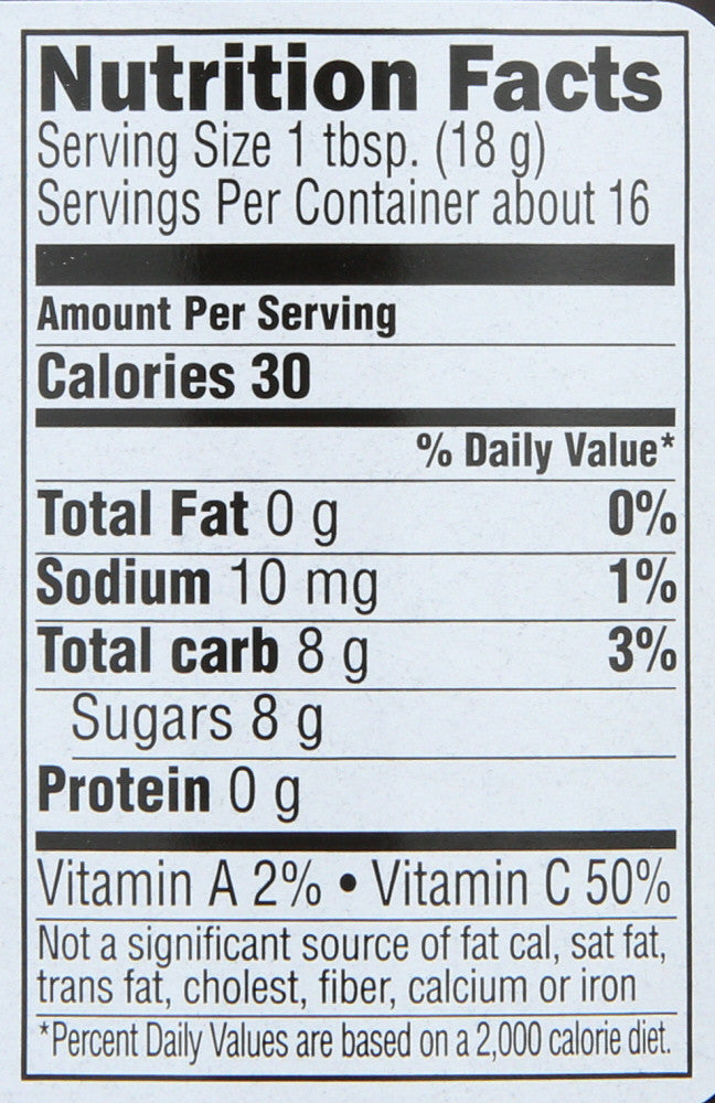 Crofters Super Fruit Spread (6x10 Oz)-1