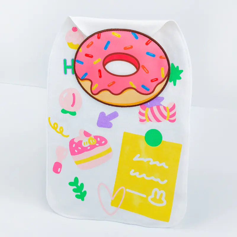 4-Layer Cotton Absorbent Cloth for Children