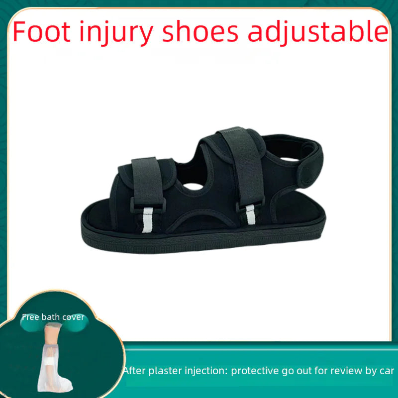 Post-Surgery Recovery Shoes for Foot Injuries