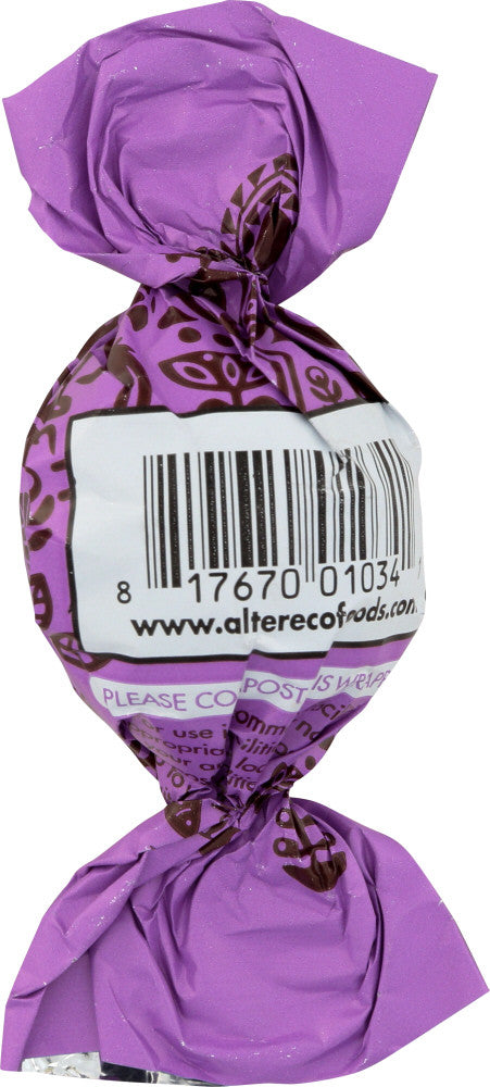 Alter Eco Organic Black Truffles (60x0.42 OZ)-2