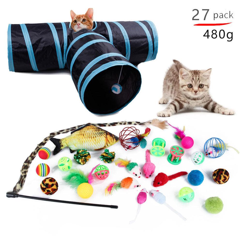 Feline Fun Play Set-2
