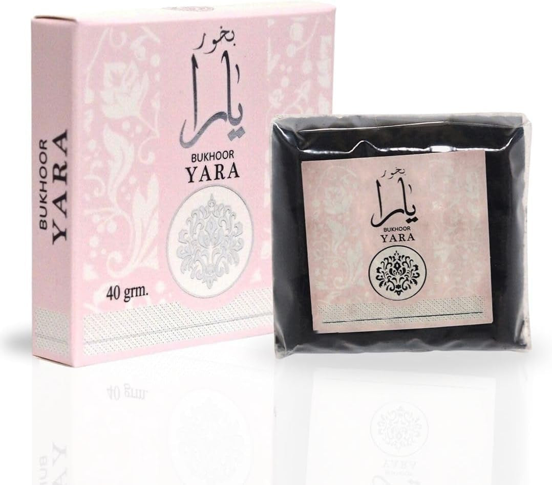 LATTAFA YARA BAKHOOR INCENSE 40 GR-4