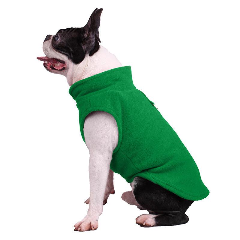 Luxury Pawsome Comfort Pet Dog Coat-6