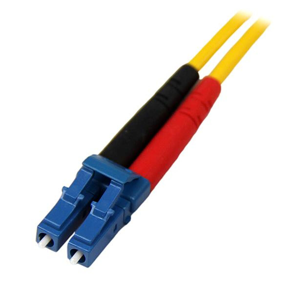Fibre optic cable Startech SMFIBLCLC4-1