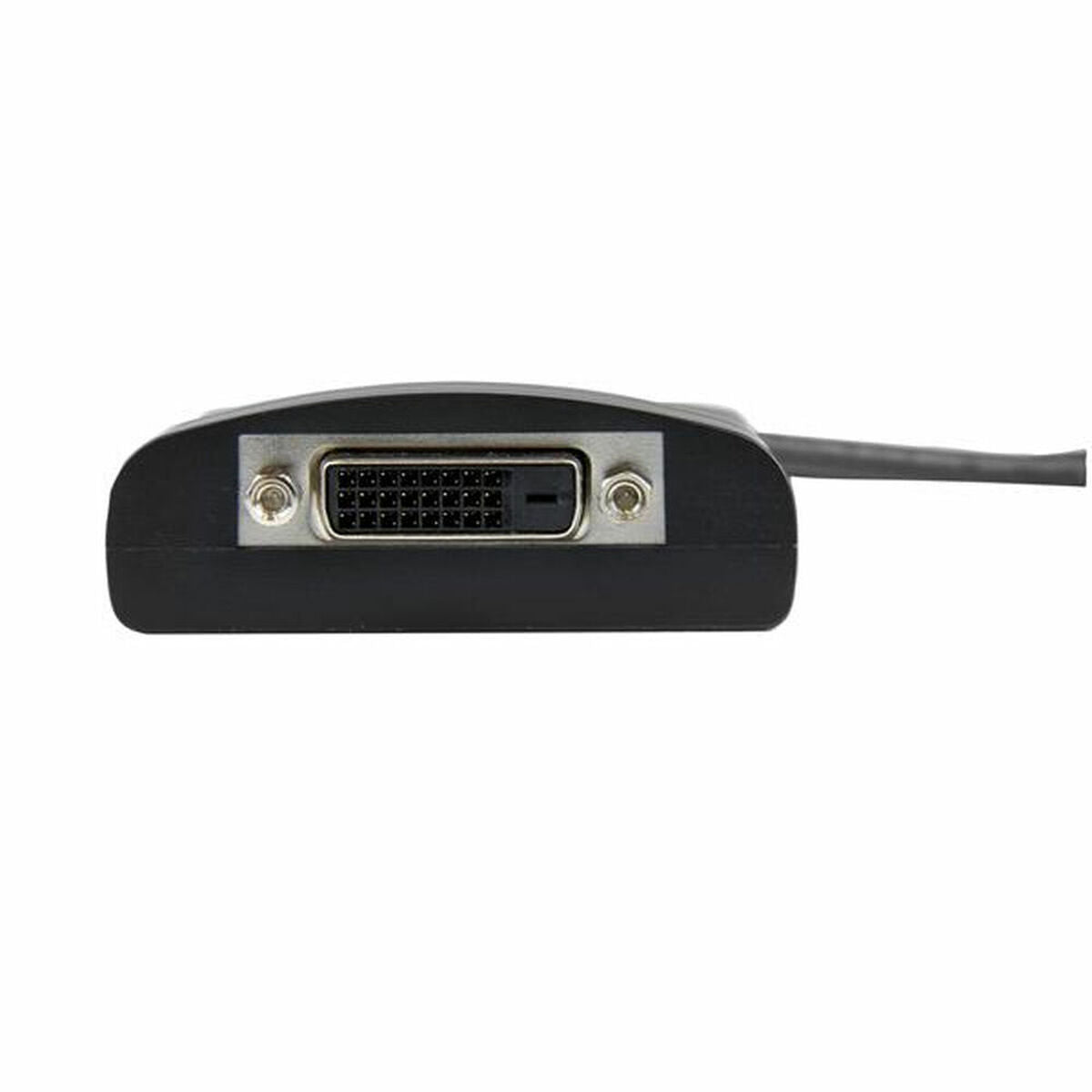 DisplayPort to DVI Adapter Startech DP2DVID2 Black-2