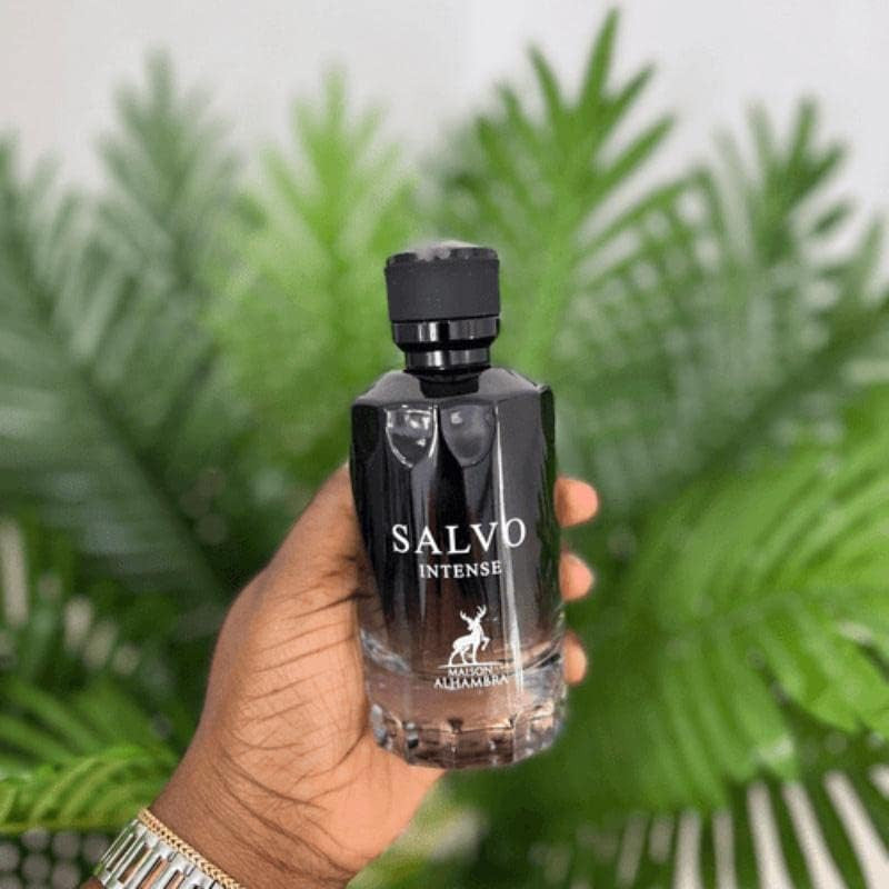 MAISON ALHAMBRA SALVO INTENSE EDP 3.4 M-4