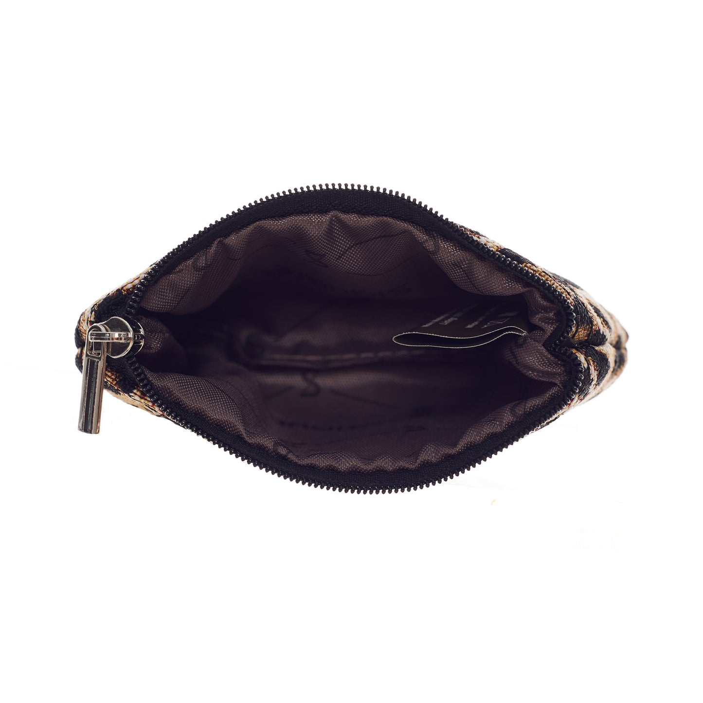 Leopard Print - Zip Coin Purse-3