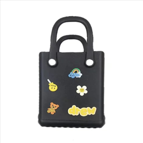 DIY Hole Beach Handbag – Women's Vacation Tote