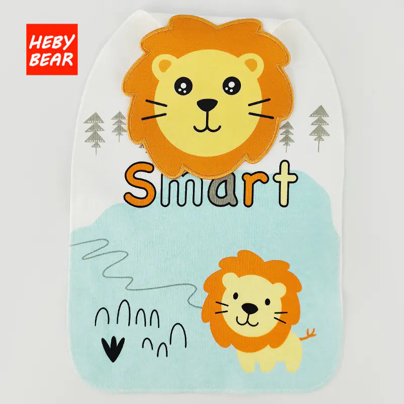 4-Layer Cotton Absorbent Cloth for Children