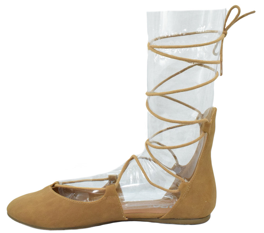 HARVEST-S Tan Suede Soda-2