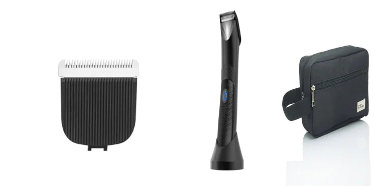 Electric Groin & Body Hair Clipper