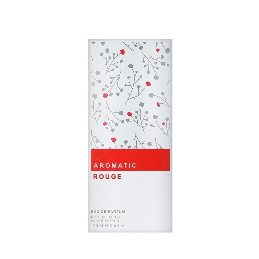 MAISON ALHAMBRA AROMATIC ROUGE EDP 3.4 W-2