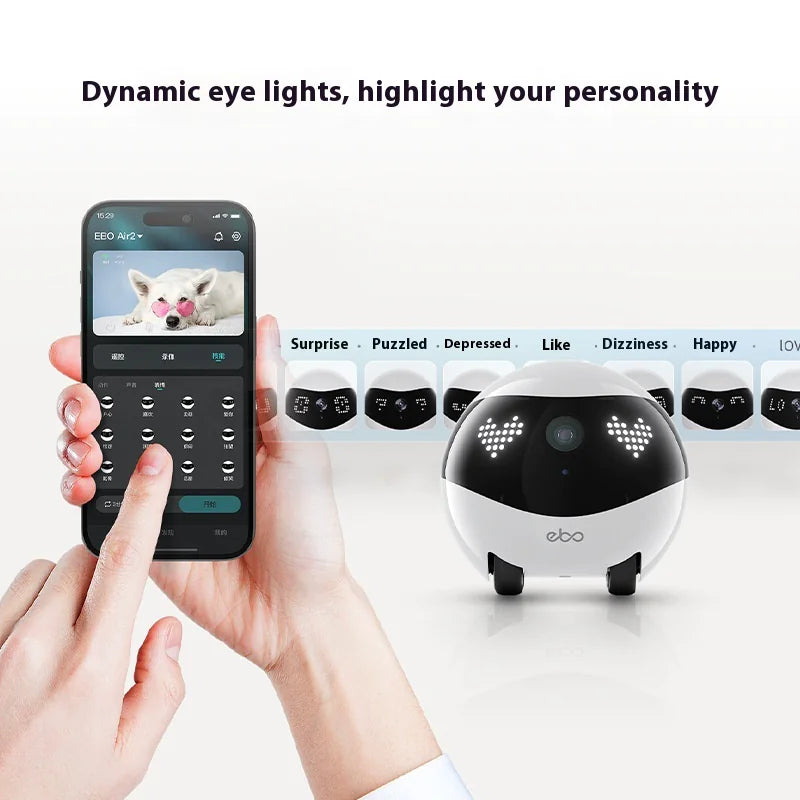 Wireless Mobile Camera