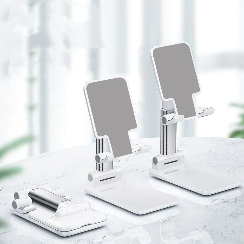 Folding Telescopic Mobile Phone Bracket