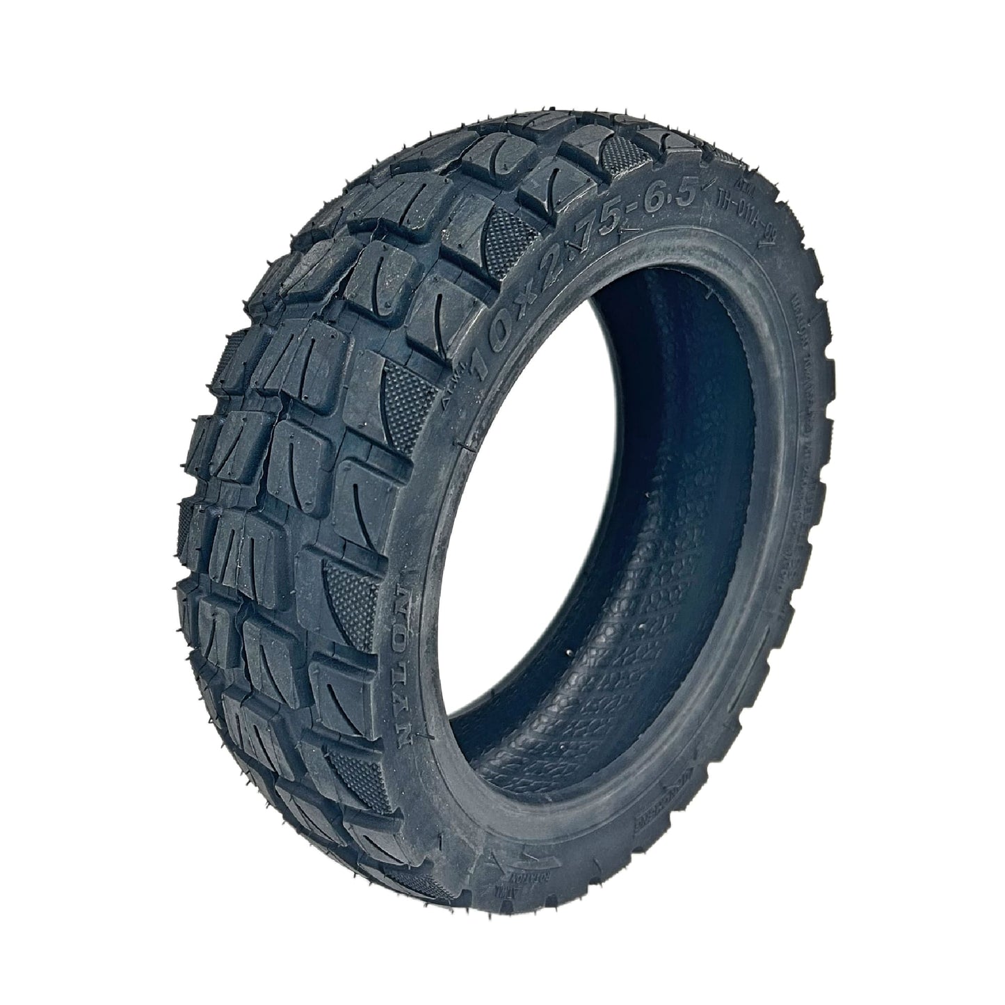 E-Scooter Reifen Tubeless 10x2,75 Zoll Vmax 10x2,75-6,5 inkl. Ventil-3