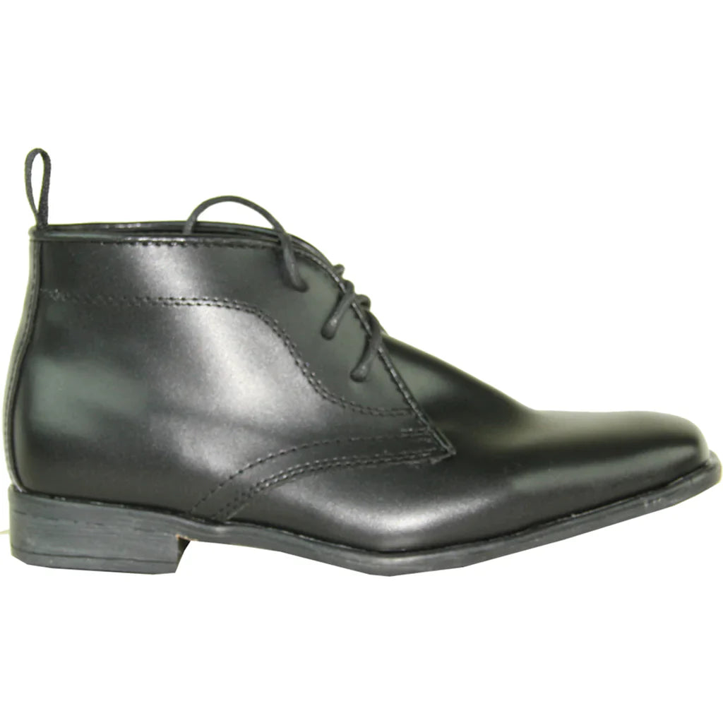 ALLURE Boy AL02KID Dress Boot Formal Tuxedo for Prom & Wedding-4