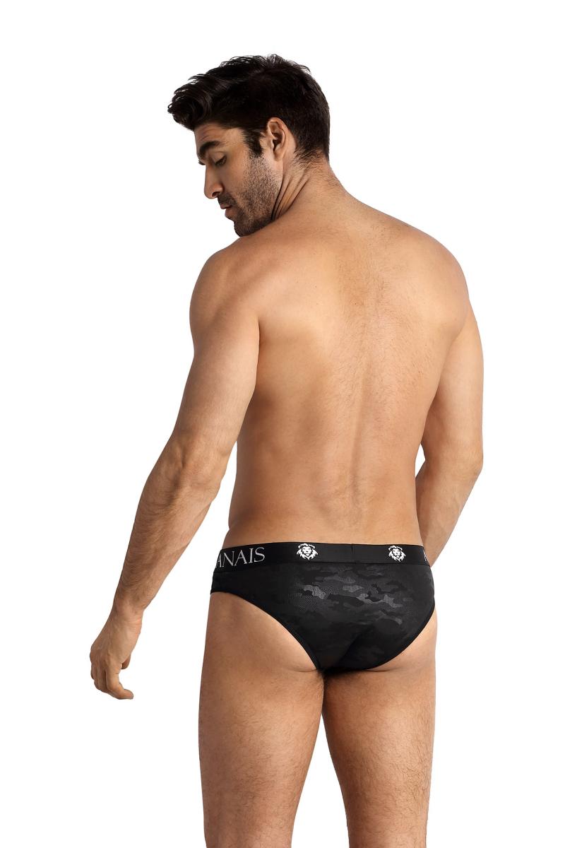 Herren Slip 052787 Electro - 3XL-3