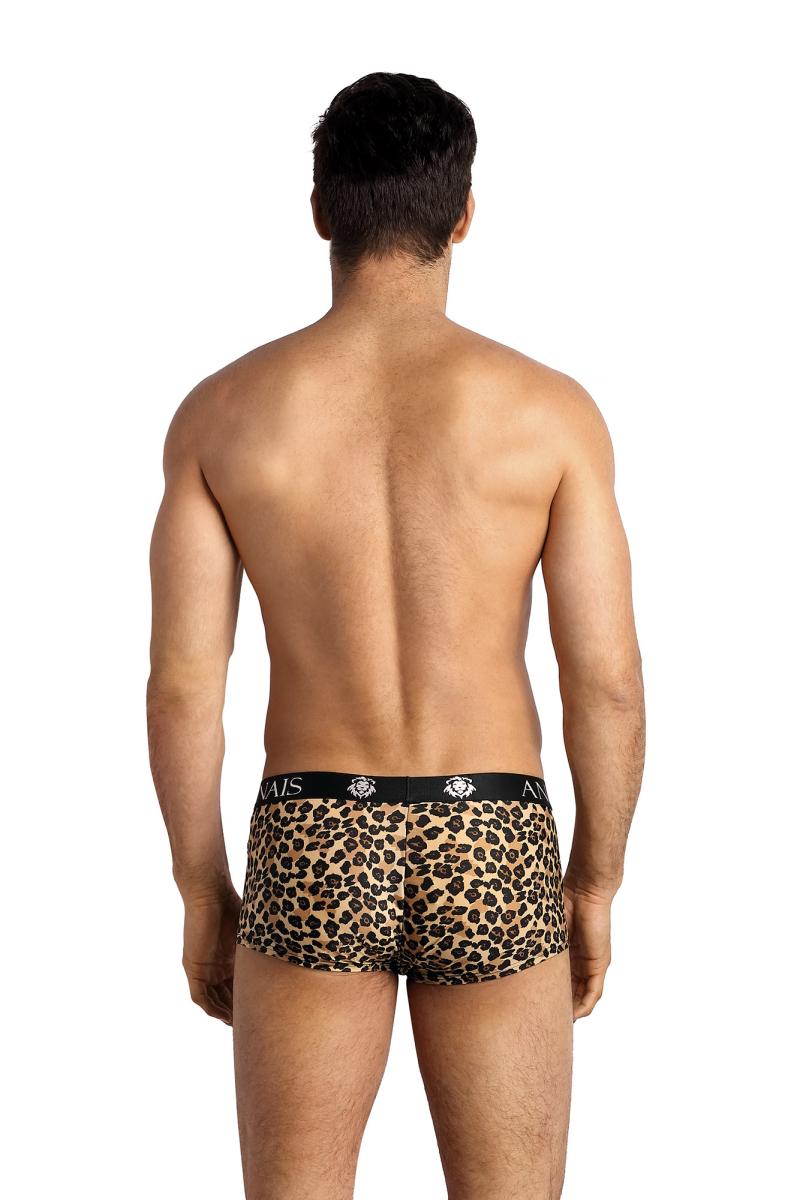 Herren Boxer Shorts 052813 Leopard - 3XL-3
