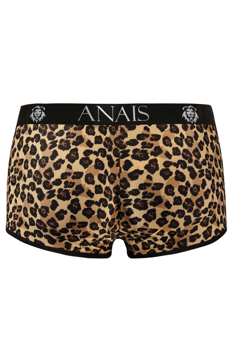 Herren Boxer Shorts 052813 Leopard - 3XL-1
